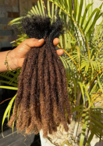 Afro Locs Extensions
