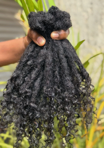 Lisa Bonet Locs